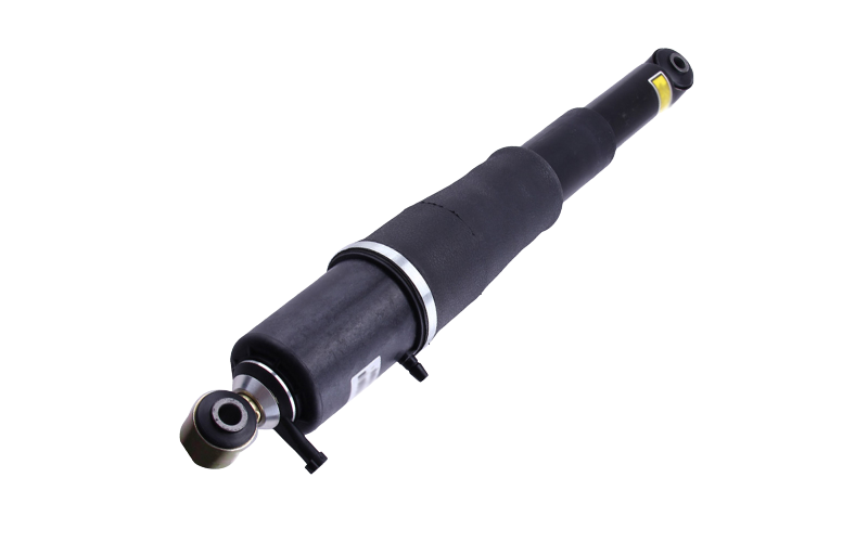 Rear air shock