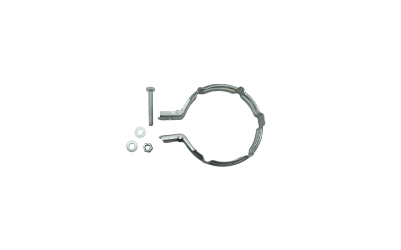 Exhaust clamp