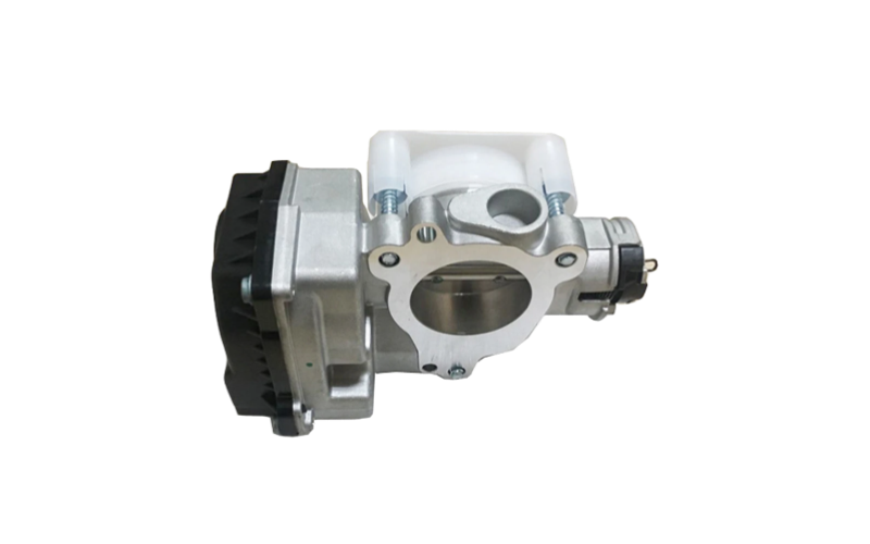 Throttle body