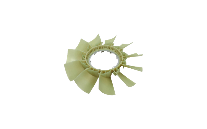 Fan wheel