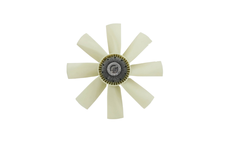 Fan set