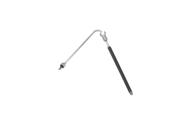 Injection pipe