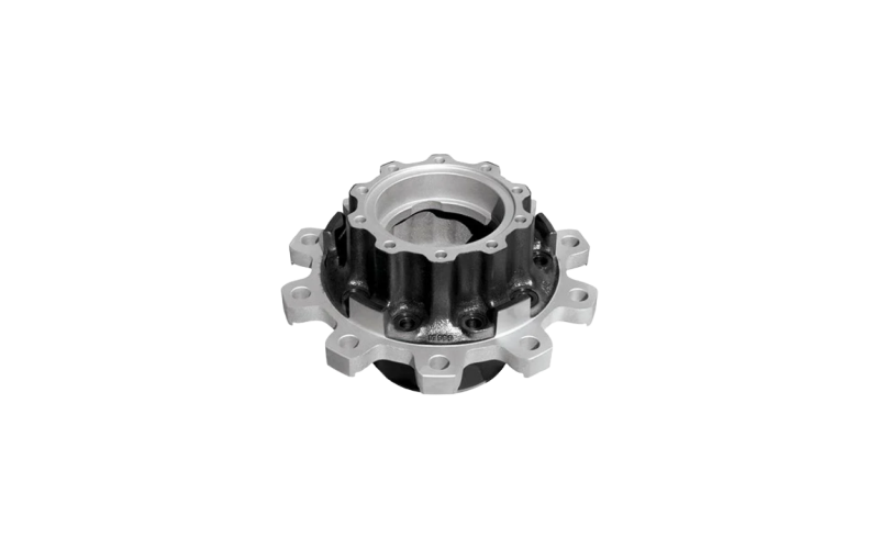 Wheel hub