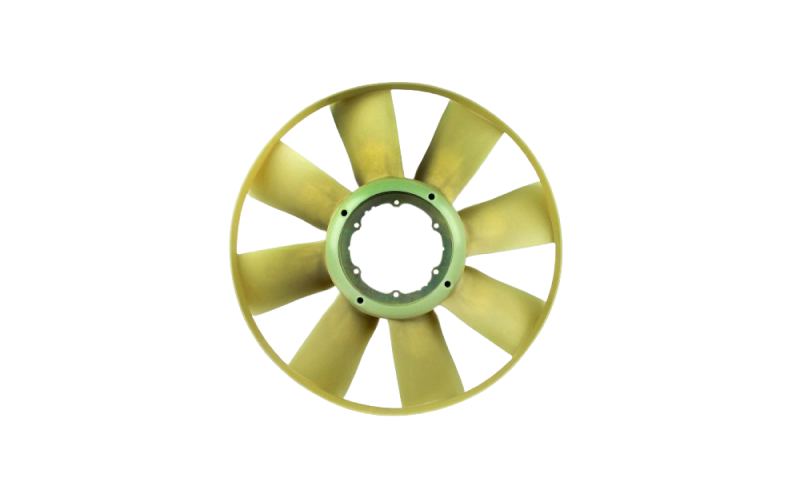 Fan wheel