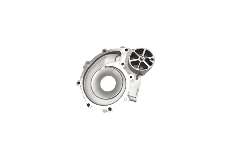 Water pump cover