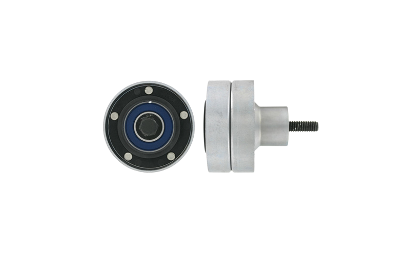 Belt tensioner