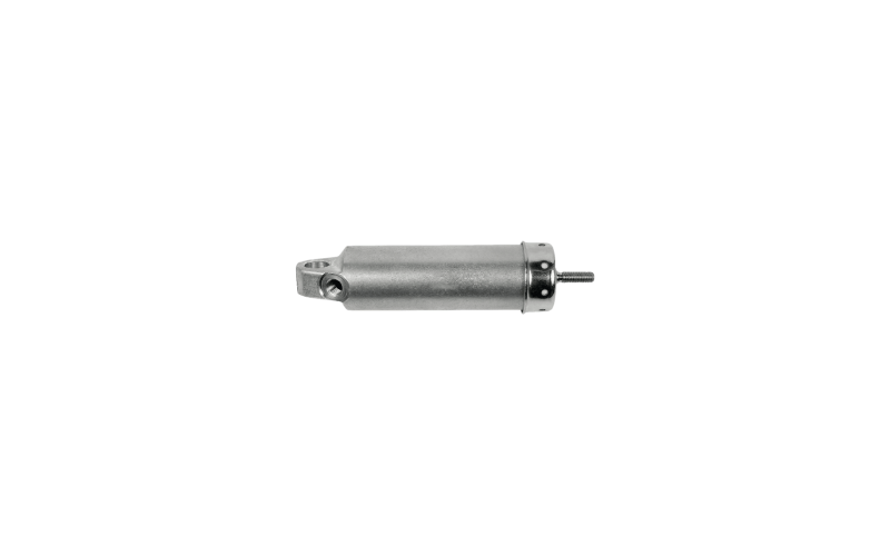Exhaust brake cylinder