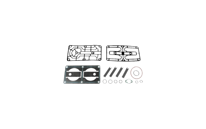 Compressor repair kit