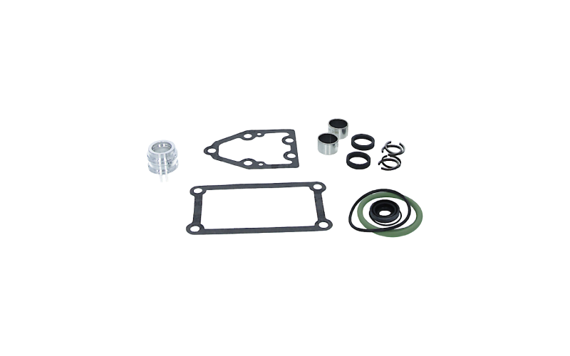 Gear shift gasket kit