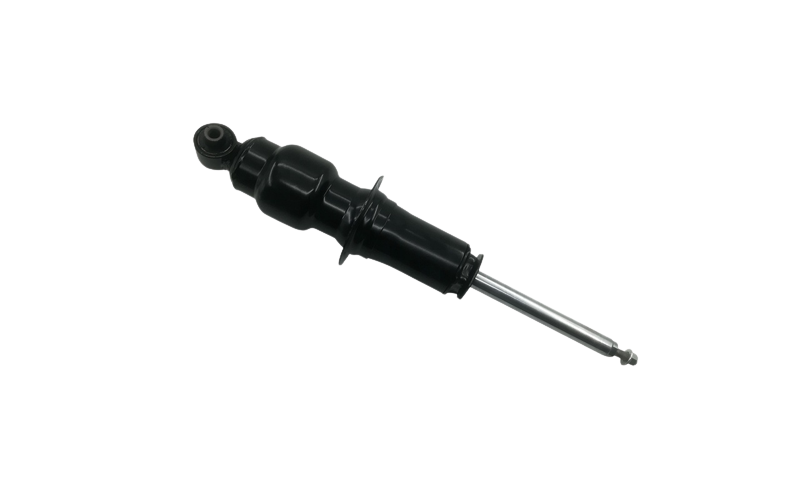 Rear suspension