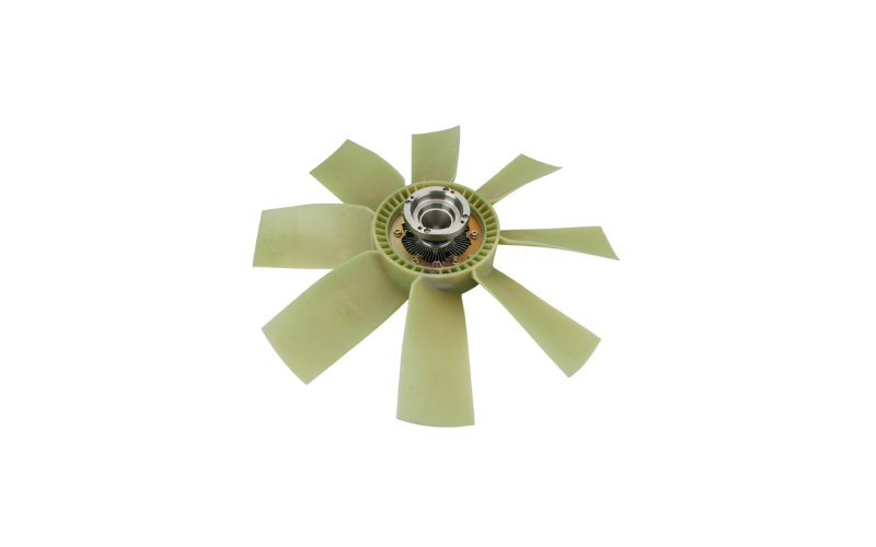 Fan set