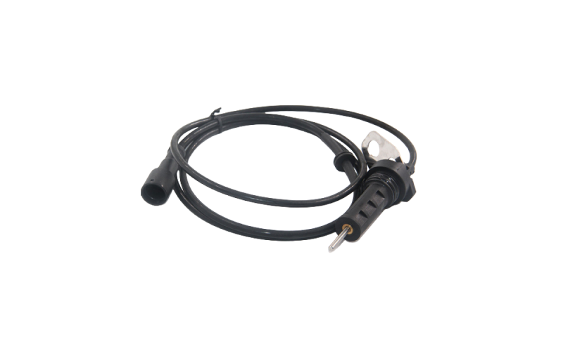 Brake pad wear sensor