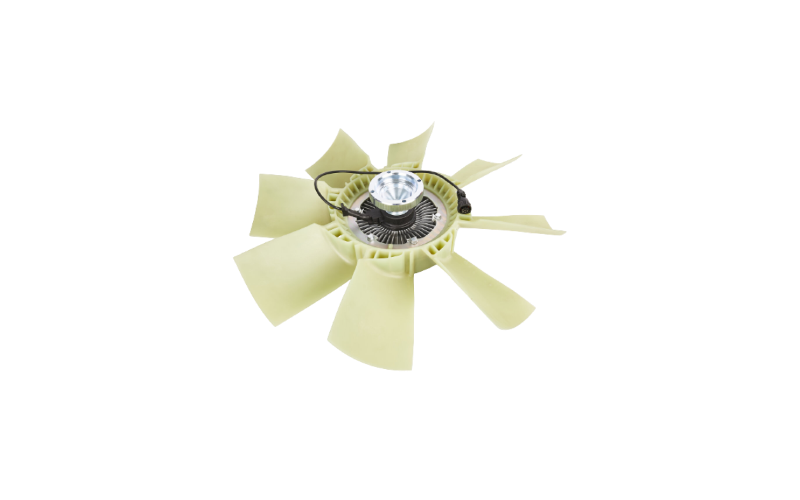 Fan set