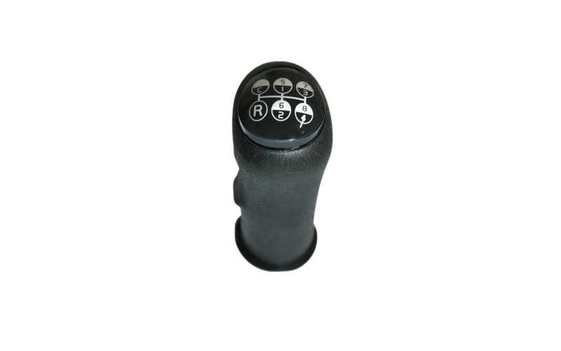 Gearbox knob