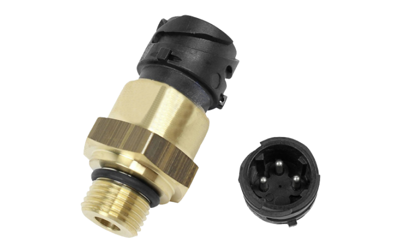 Boost pressure sensor