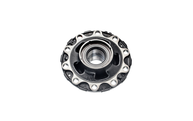 Wheel hub