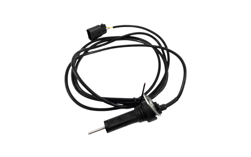 Brake pad wear sensor