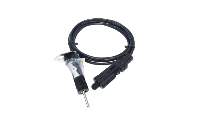 Brake pad wear sensor