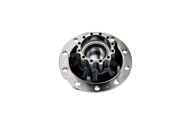 Wheel hub