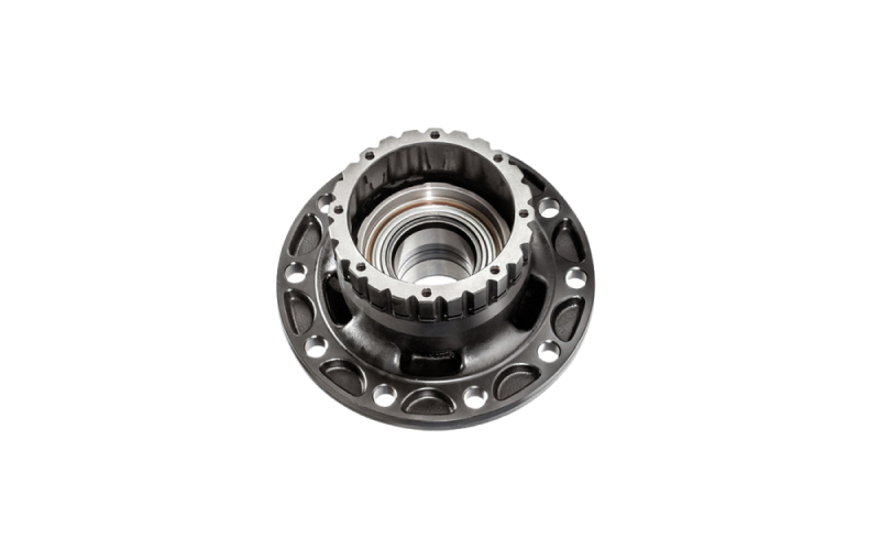 Wheel hub