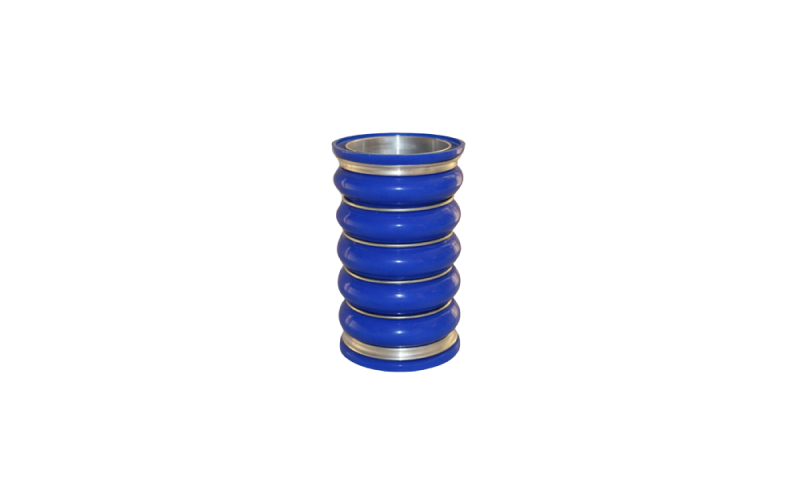 Charge air hose