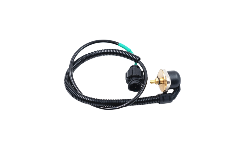 Boost pressure sensor