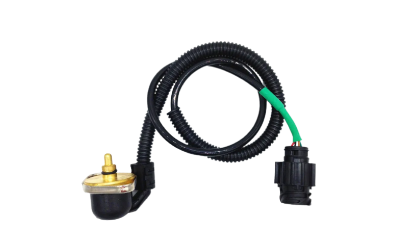 Boost pressure sensor