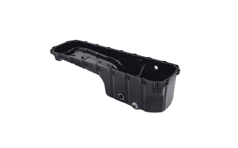 Oil crankcase