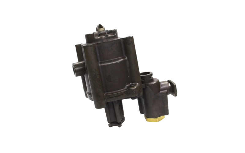 Gearbox valve