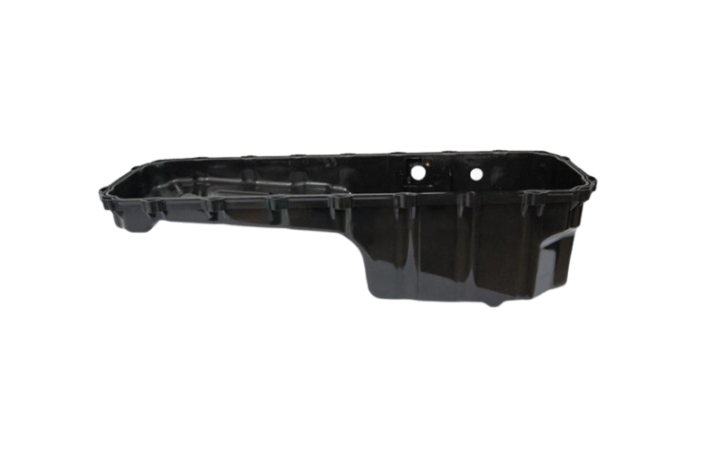 Oil crankcase