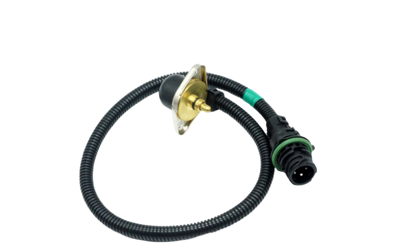 Boost pressure sensor