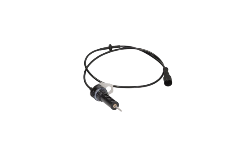 Brake pad wear sensor