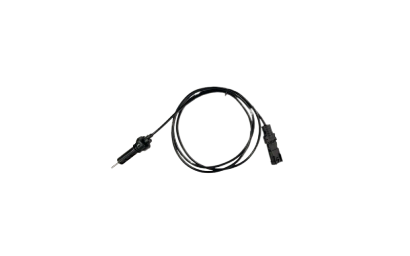 Brake pad wear sensor