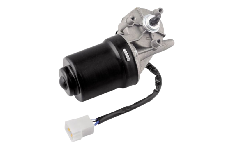 Wiper motor