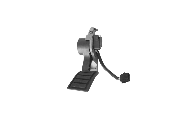 Accelerator pedal