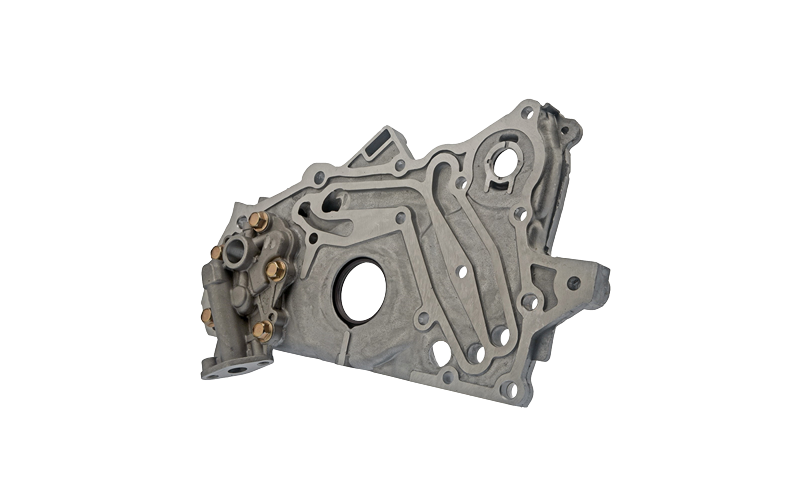 Oil pump
