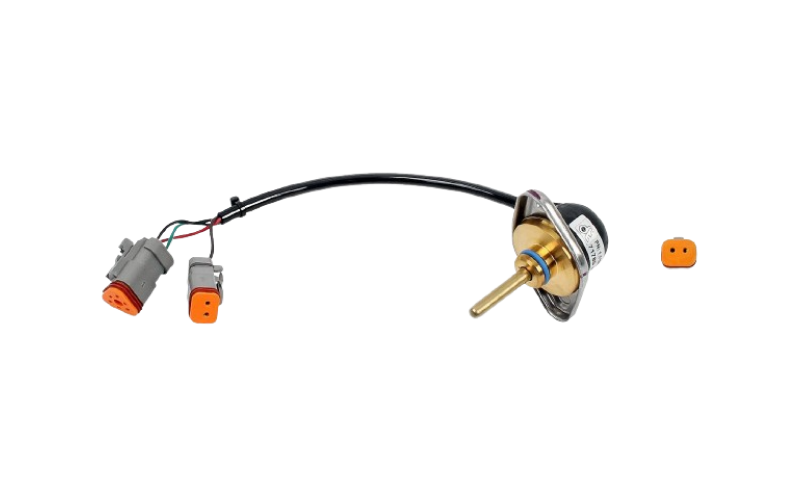 Boost pressure sensor