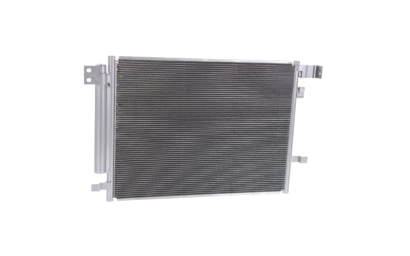 Air conditioning condenser