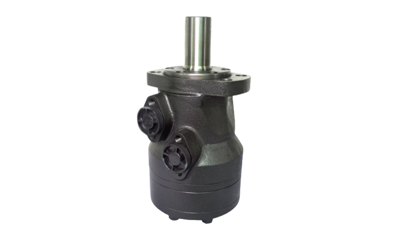Hydraulic motor