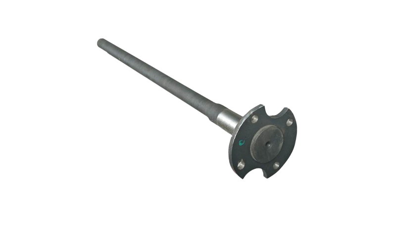 Rear axle shaft