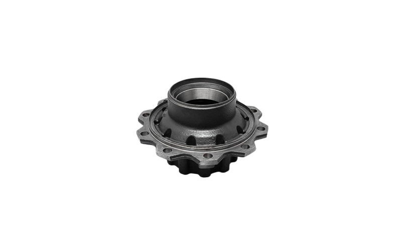 Wheel hub