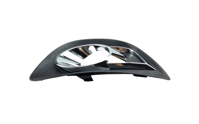 Fog lamp trim