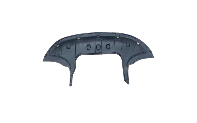 Lower engine cover
