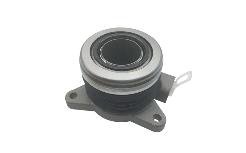 Clutch central slave cylinder