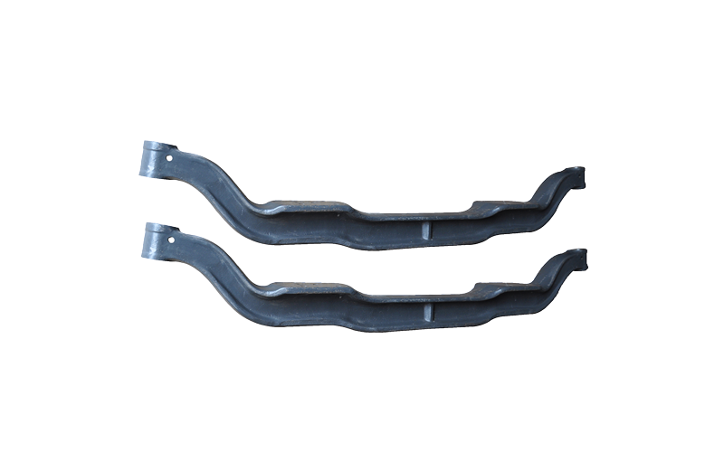 Front axle beam