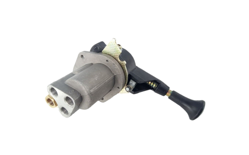 Hand brake valve