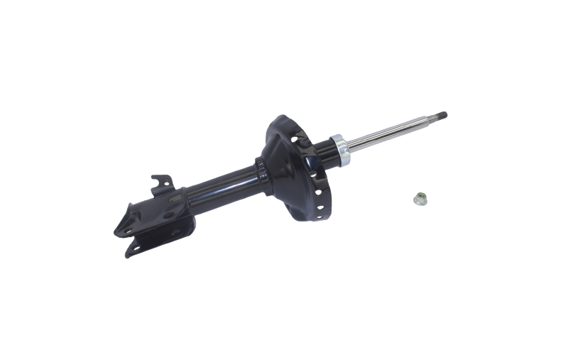 Front suspension