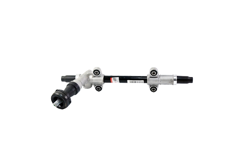 Steering rack