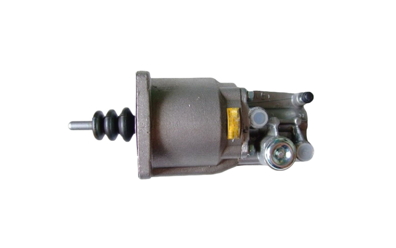 Servo coupling