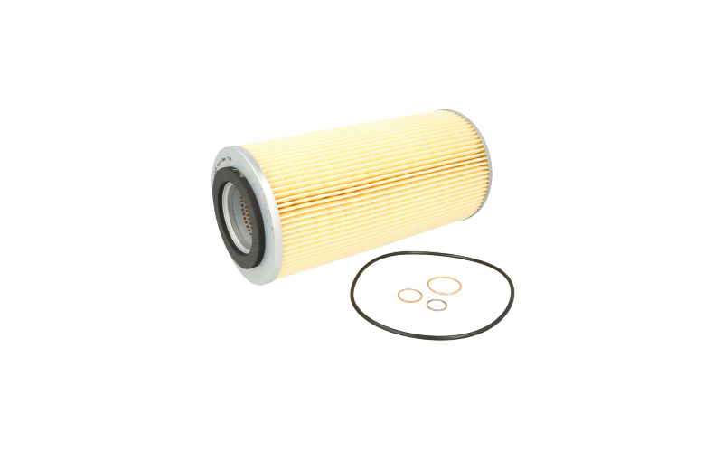 Oil filter